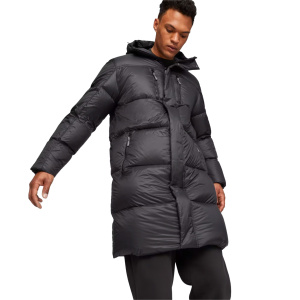 Мужская куртка PUMA Long Hooded Down Parka