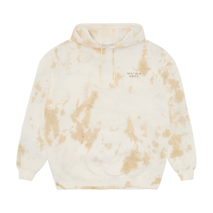 Мужская толстовка UNITED 4 WATERDROP HOODIE