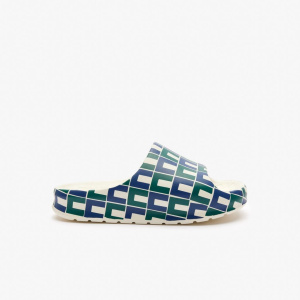 Женские сланцы Lacoste SERVE SLIDE 2.0