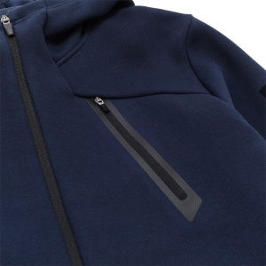 Мужская толстовка Anta TRAINING KNIT TRACK TOP