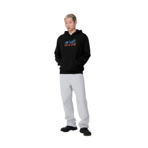 Мужская толстовка Carhartt WIP Hooded Stereo Sweat