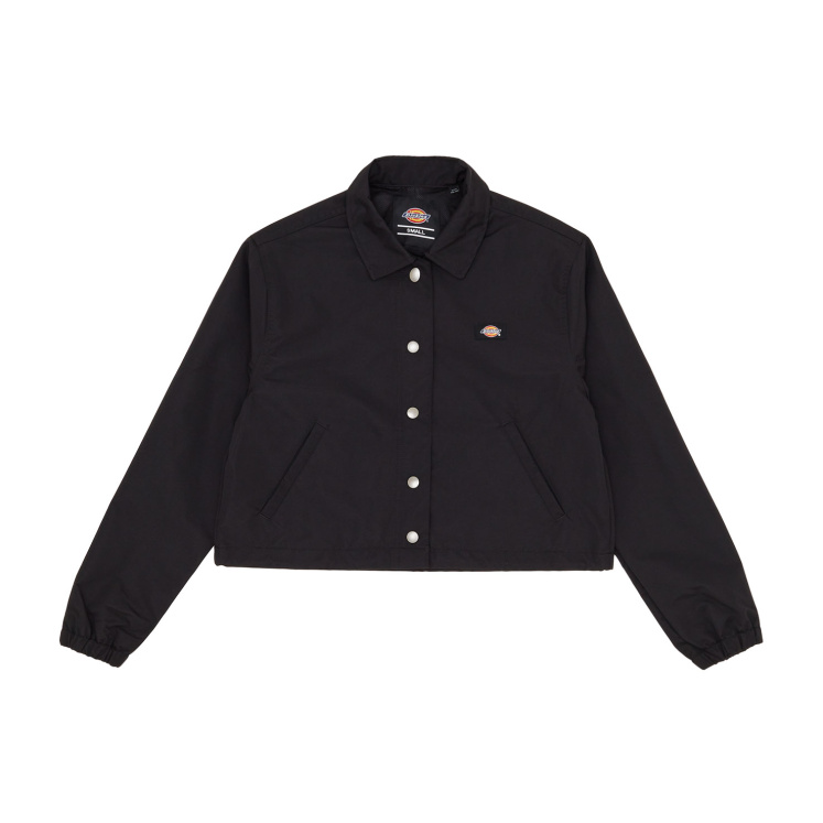 Женская куртка Dickies OAKPORT CROPPED COACH JACKET
