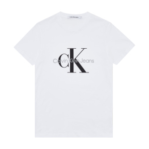 Мужская футболка Calvin Klein CORE MONOLOGO SLIM T