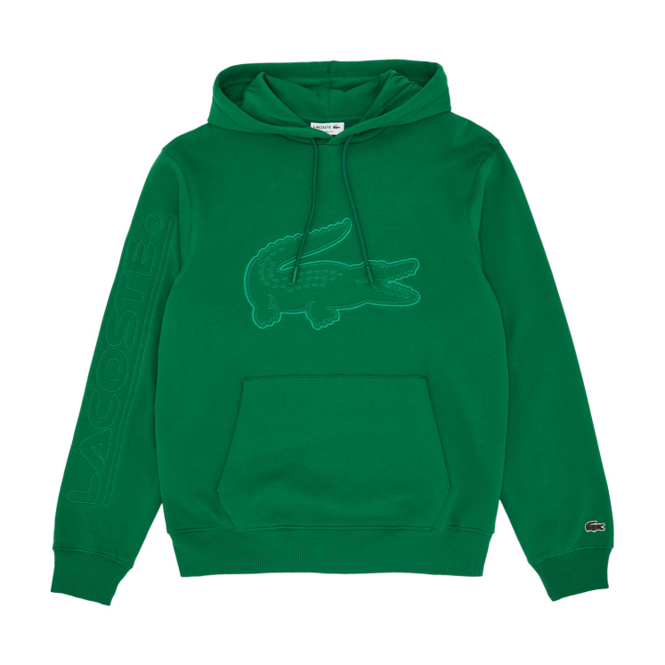 Мужская толстовка Lacoste CANGOROO HOODIE