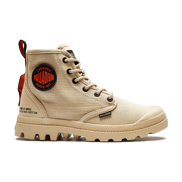 Женские ботинки Palladium PAMPA HI SUPPLY RS