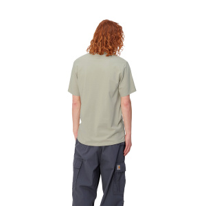 Мужская футболка Carhartt WIP S/S Script T-SHIRT