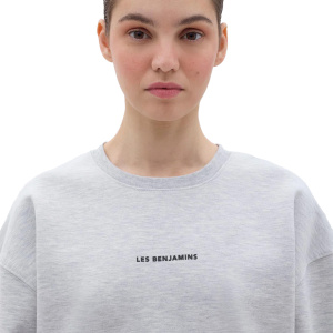 Женская толстовка Les Benjamins SWEATSHIRT 405