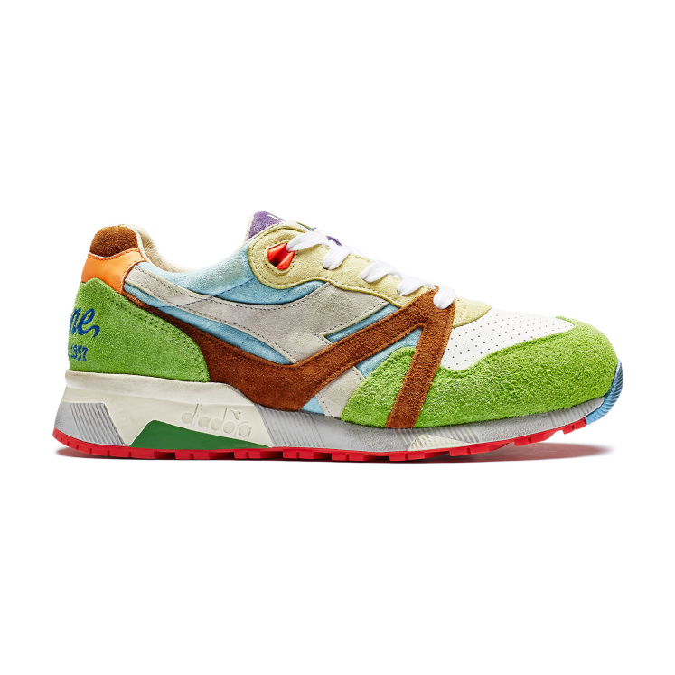 Кроссовки diadora N9000 ALPINA ITALIA