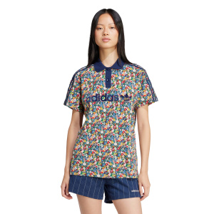 Женское поло adidas LIBERTY FB TEE