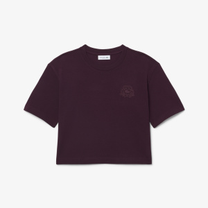 Женская футболка Lacoste T-SHIRT