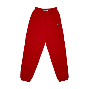 Женские спортивные штаны Tommy Jeans RELAXED HRS BADGE SWEATPANT