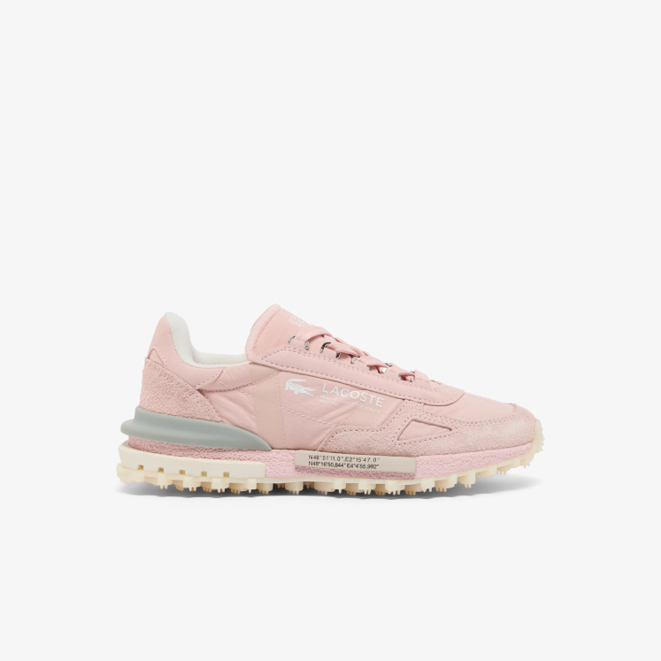 Женские кроссовки Lacoste SNEAKERS