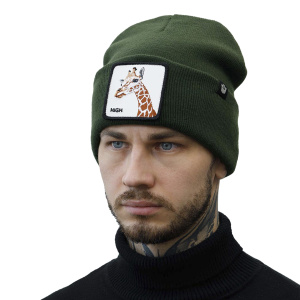 Шапка Goorin brothers TALL TOQUE