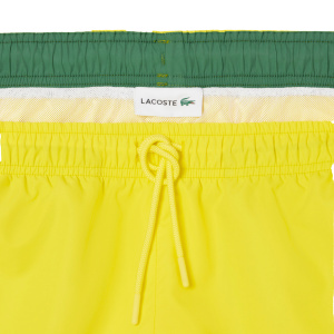 Мужские купальные шорты Lacoste TEXTILE