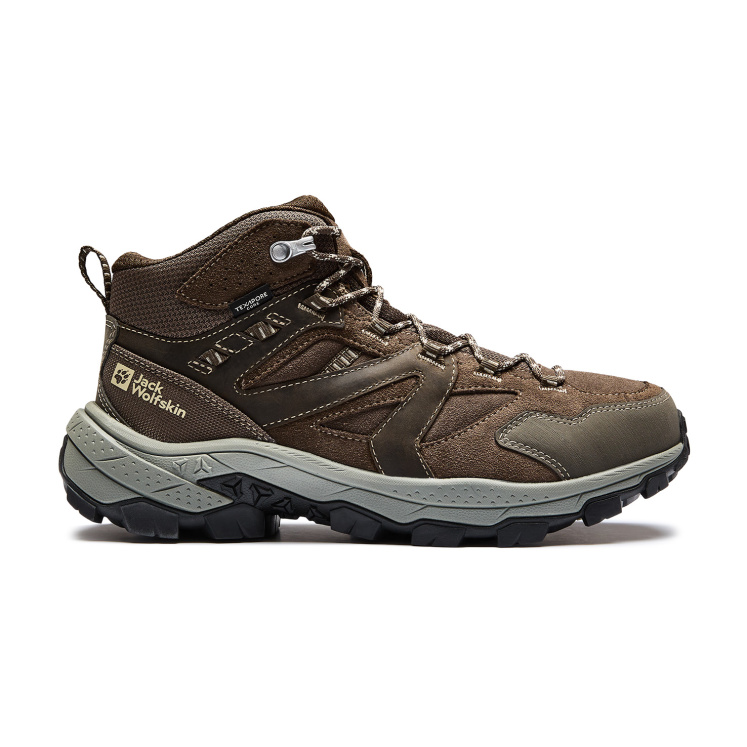 Мужские ботинки Jack Wolfskin VOJO TOUR LT TEXAPORE MID M
