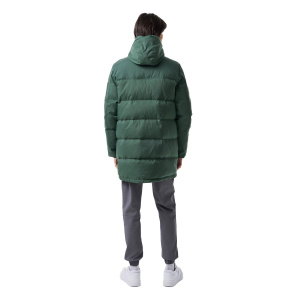 Мужская куртка Lacoste Утеплённая парка с капюшоном