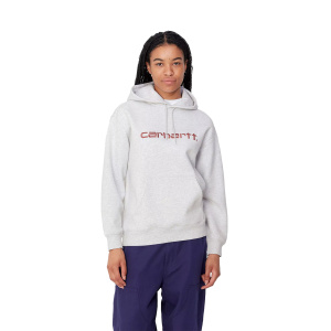 Женская толстовка Carhartt WIP Hooded Carhartt Sweatshirt