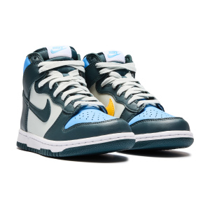 Женские кеды Nike DUNK HIGH (GS)