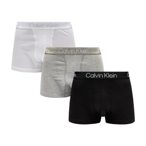 Мужское нижнее белье Calvin Klein 3 Pack Boxer Briefs