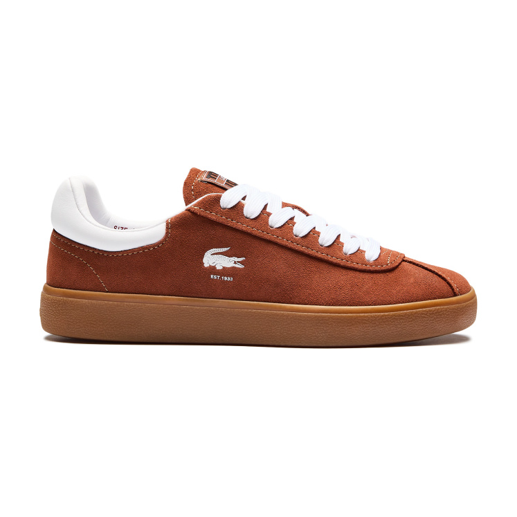 Женские кеды Lacoste BASESHOT 224 1 SFA