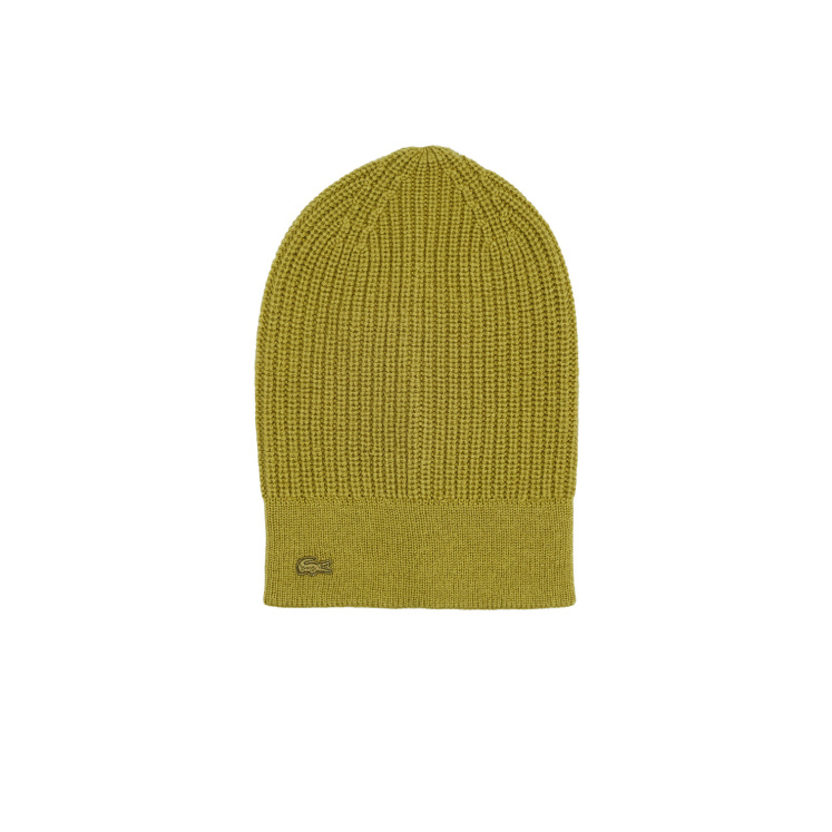 Шапка Lacoste KNITTED CAP