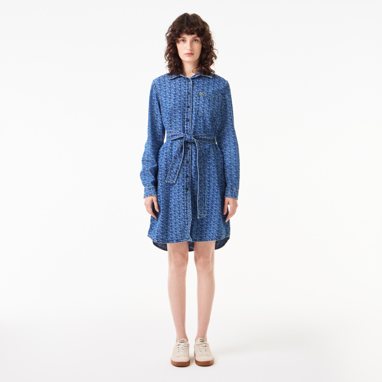 Женское платье Lacoste DRESS