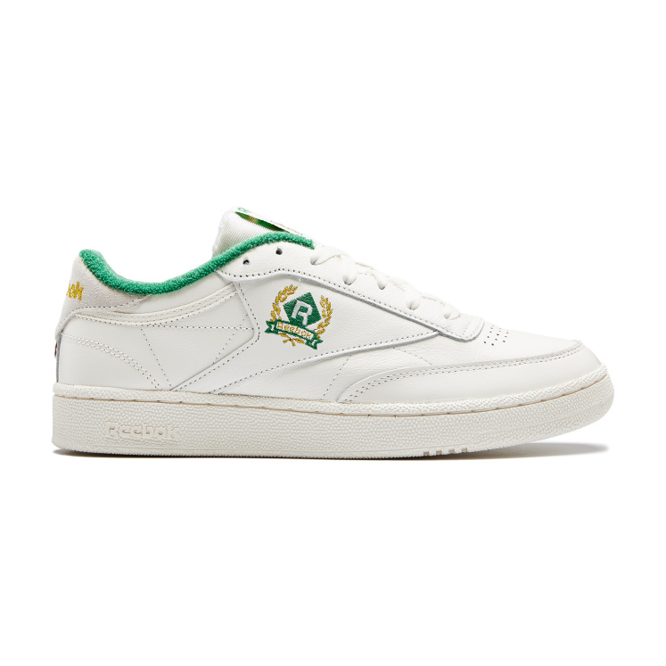 Мужские кеды Reebok CLUB C 85