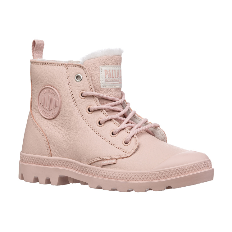 Женские ботинки Palladium PAMPA HI ZIP S