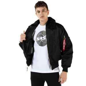Мужская куртка Alpha Industries B-15 FLIGHT JACKET