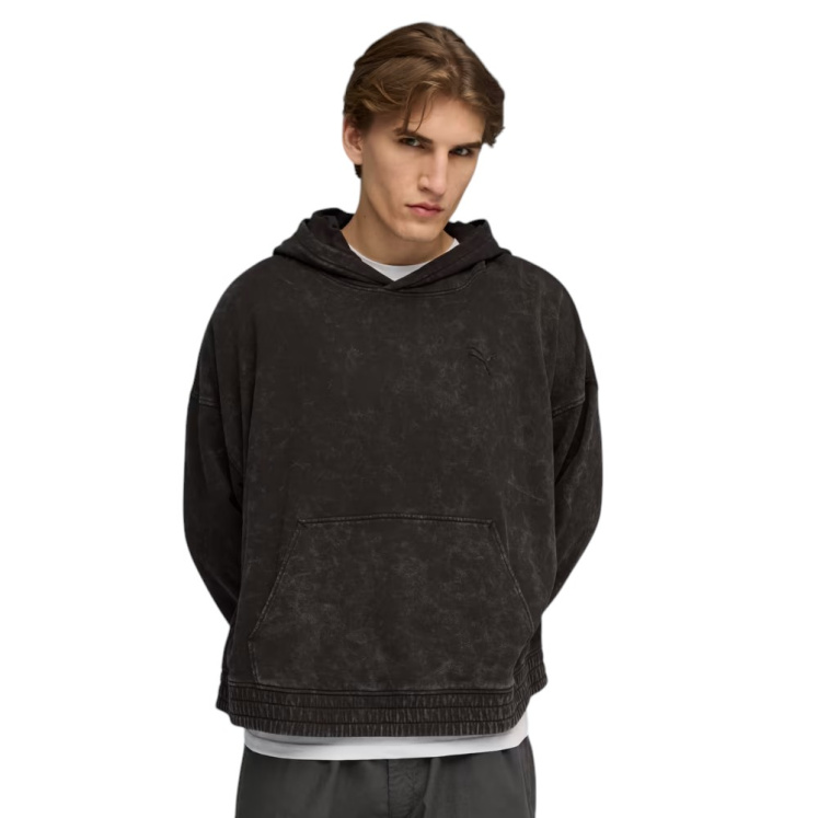 Мужская толстовка FUTURE.PUMA.ARCHIVE Boxy Washed Hoodie