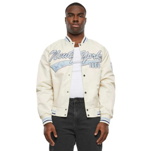 Мужской бомбер Karl Kani Varsity Bowling Jacket