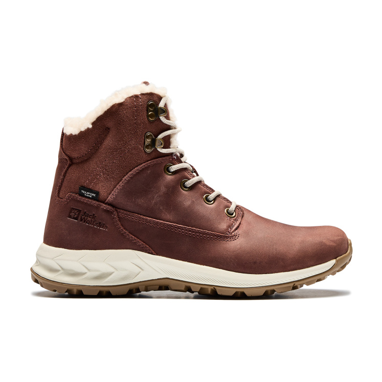 Женские ботинки Jack Wolfskin Queenstown City Texapore Mid