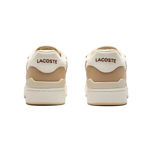 Мужские кеды Lacoste T-CLIP SET