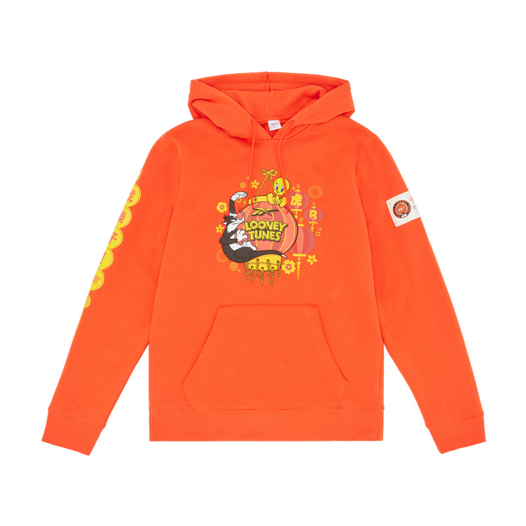 Толстовка Reebok LOONEY TUNES
