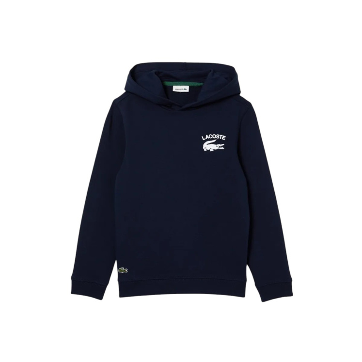 Детская толстовка Lacoste SWEATSHIRT
