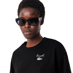 Женская футболка Lacoste S-TSHIRT