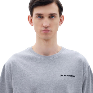 Мужская футболка Les Benjamins SHORT SLEEVE TEE 407