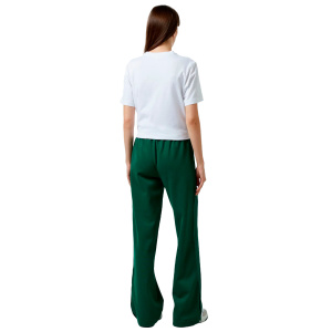 Женские спортивные штаны Lacoste MIXED FABRIC