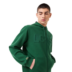 Мужская Lacoste Атласная толстовка Runway