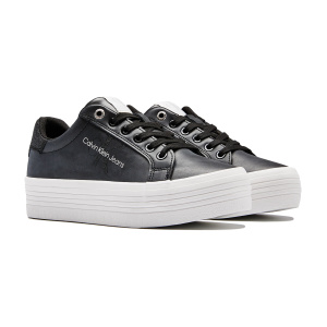 Женские кеды Calvin Klein VULCANIZED FLATFORM