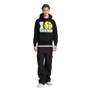 Мужская толстовка MARKET Smiley Your Mom Hoodie