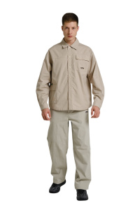 Мужская рубашка Anta SKATER'S FAMILY-AUTUMN