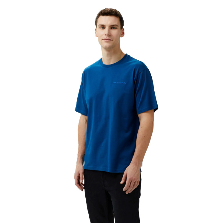 Мужская футболка Les Benjamins SHORT SLEEVE TEE 302