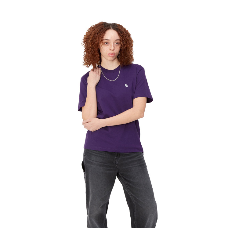 Женская футболка Carhartt WIP W' S/S Casey T-SHIRT