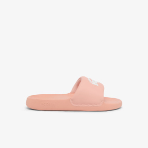 Женские сланцы Lacoste SERVE SLIDE 1.0