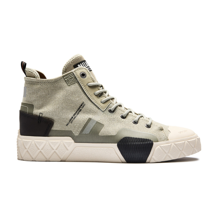 Мужские кеды Palladium ACE CITY SHELL LOW