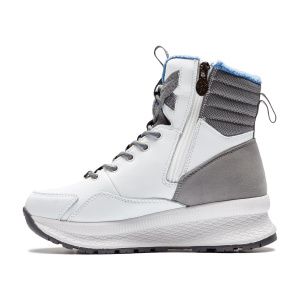 Женские ботинки GRUNBERG BOOTS LEATHER HIGH