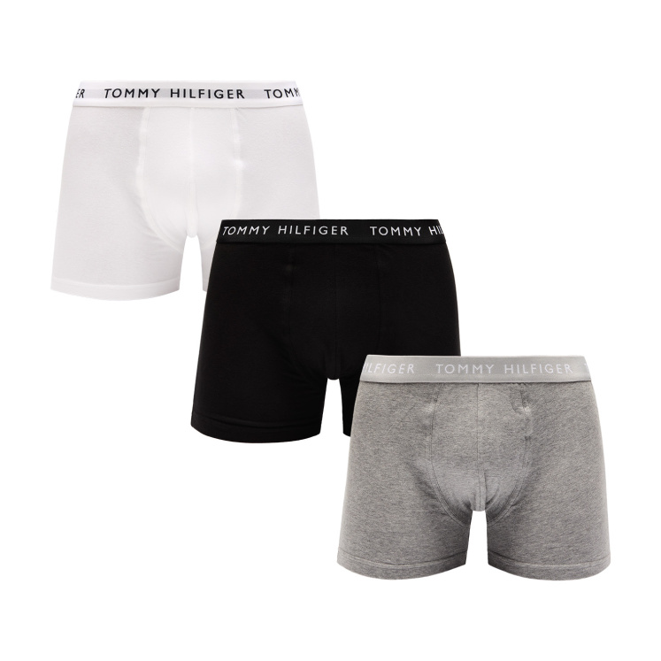 Мужское нижнее белье Tommy Hilfiger 3P TRUNK