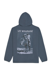 Мужская толстовка Les Benjamins HOODIE 202