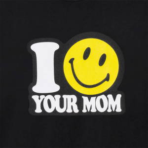 Мужская футболка MARKET Smiley Your Mom T-SHIRT
